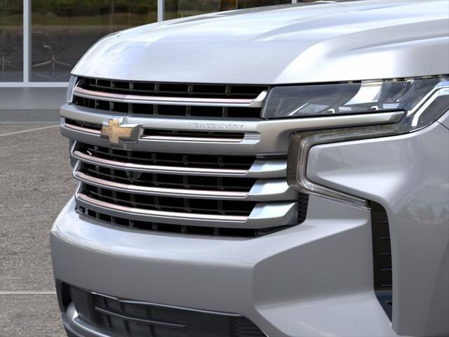 new 2024 Chevrolet Tahoe car, priced at $88,675