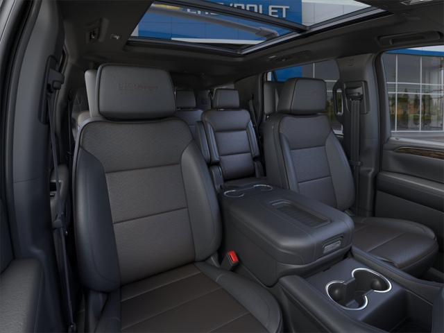 new 2024 Chevrolet Tahoe car, priced at $88,675