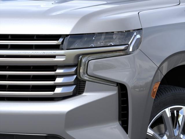 new 2024 Chevrolet Tahoe car, priced at $88,675