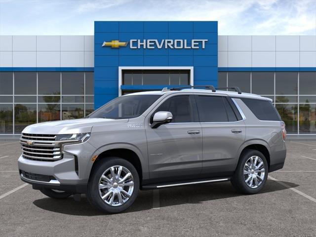 new 2024 Chevrolet Tahoe car, priced at $88,675