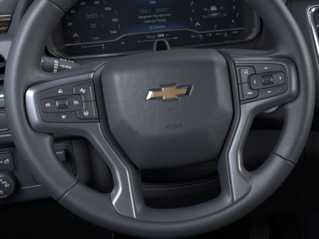 new 2024 Chevrolet Tahoe car, priced at $88,675