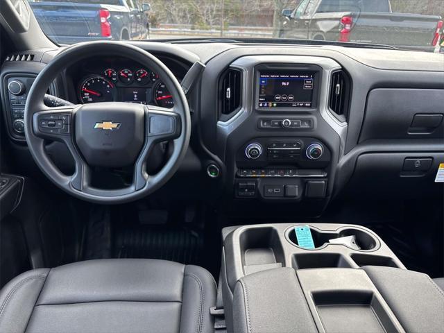 used 2024 Chevrolet Silverado 1500 car, priced at $45,008