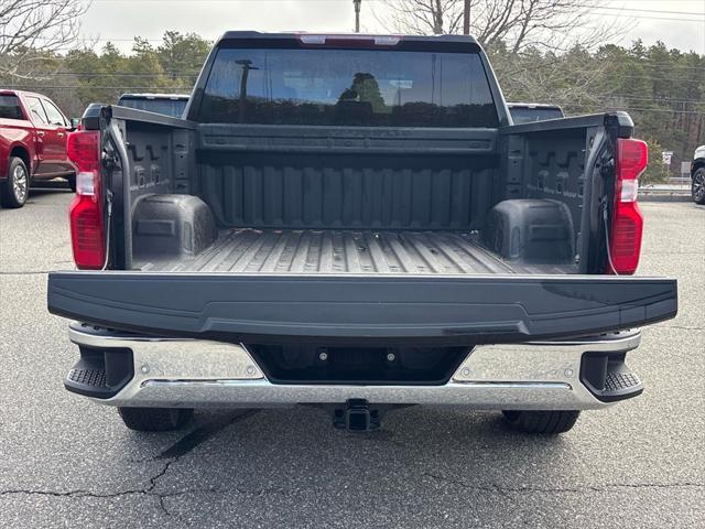 used 2024 Chevrolet Silverado 1500 car, priced at $45,008