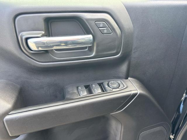 used 2024 Chevrolet Silverado 1500 car, priced at $45,008