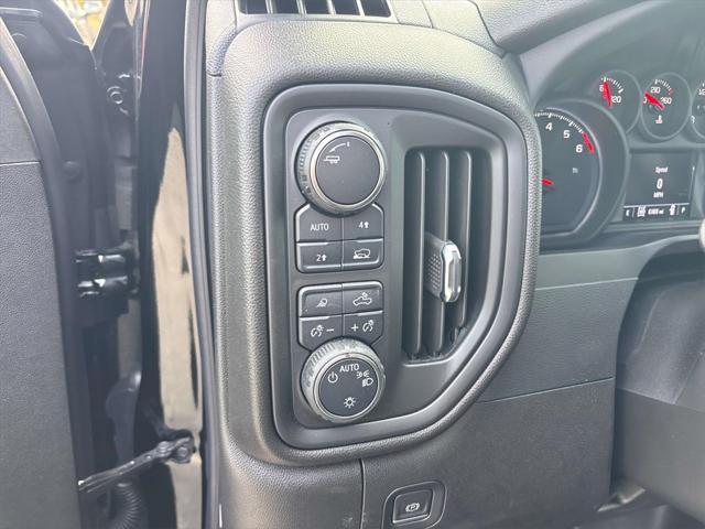 used 2024 Chevrolet Silverado 1500 car, priced at $45,008