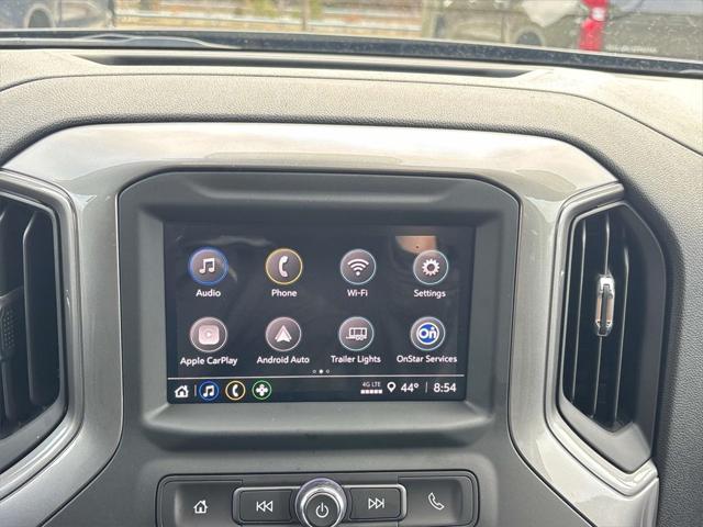 used 2024 Chevrolet Silverado 1500 car, priced at $45,008