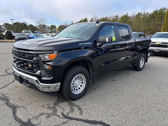 used 2024 Chevrolet Silverado 1500 car, priced at $45,008