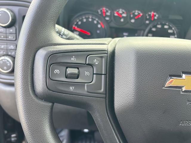 used 2024 Chevrolet Silverado 1500 car, priced at $45,008