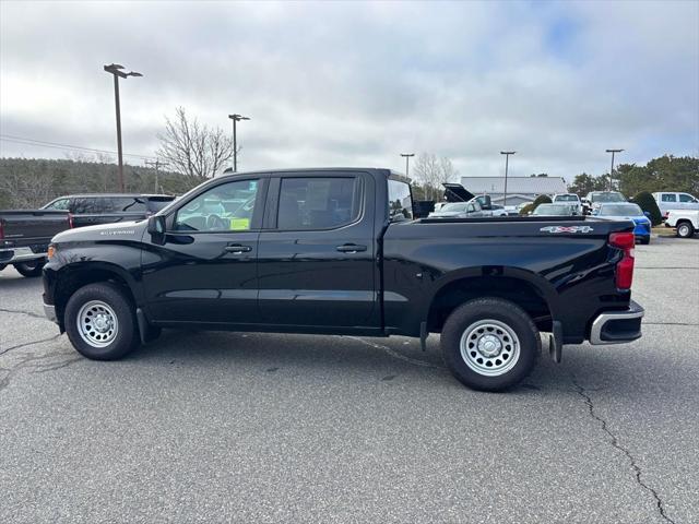 used 2024 Chevrolet Silverado 1500 car, priced at $45,008