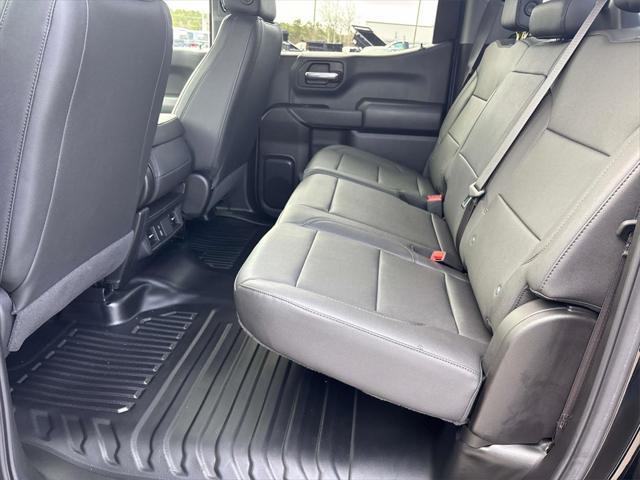 used 2024 Chevrolet Silverado 1500 car, priced at $45,008