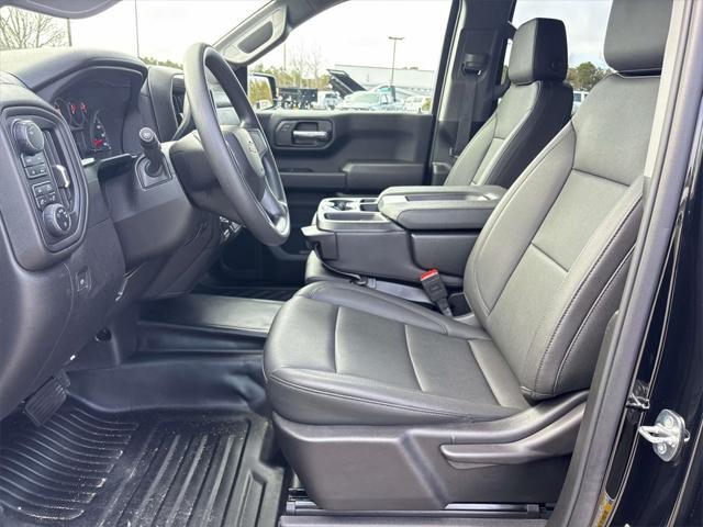 used 2024 Chevrolet Silverado 1500 car, priced at $45,008