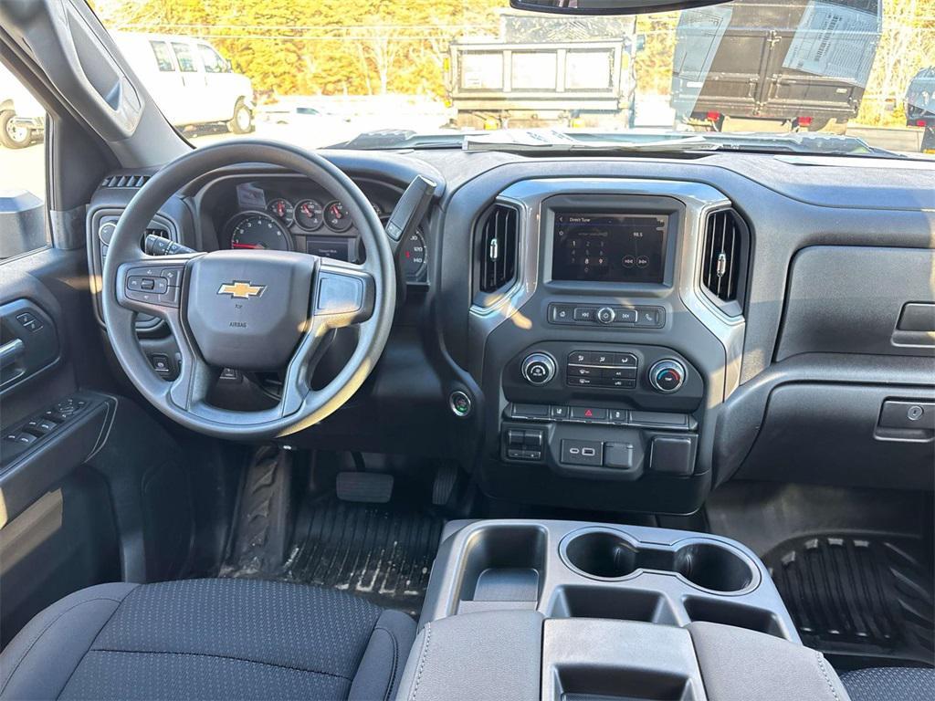 new 2024 Chevrolet Silverado 2500 car, priced at $72,268