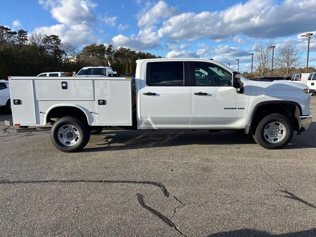new 2024 Chevrolet Silverado 2500 car, priced at $71,768