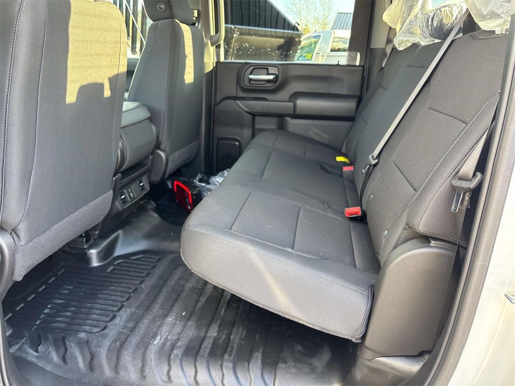 new 2024 Chevrolet Silverado 2500 car, priced at $72,268
