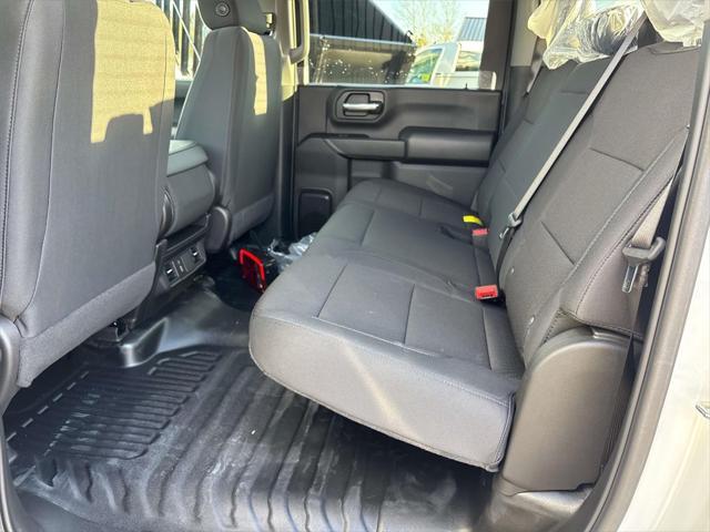 new 2024 Chevrolet Silverado 2500 car, priced at $71,768
