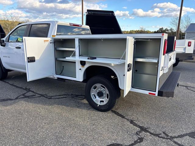 new 2024 Chevrolet Silverado 2500 car, priced at $71,768