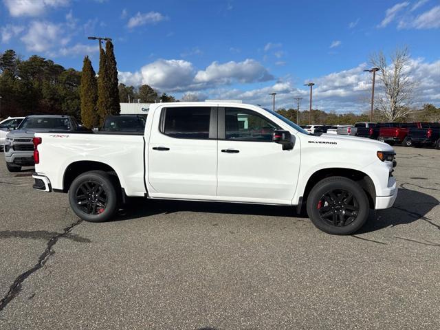 new 2025 Chevrolet Silverado 1500 car, priced at $62,990
