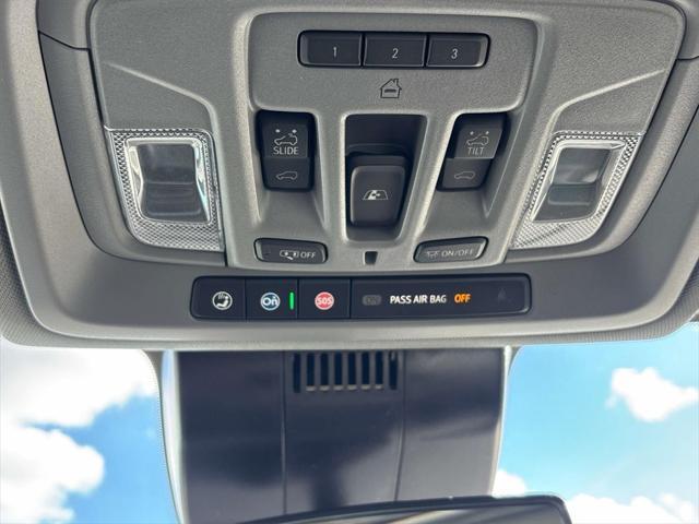 new 2025 Chevrolet Silverado 1500 car, priced at $62,990