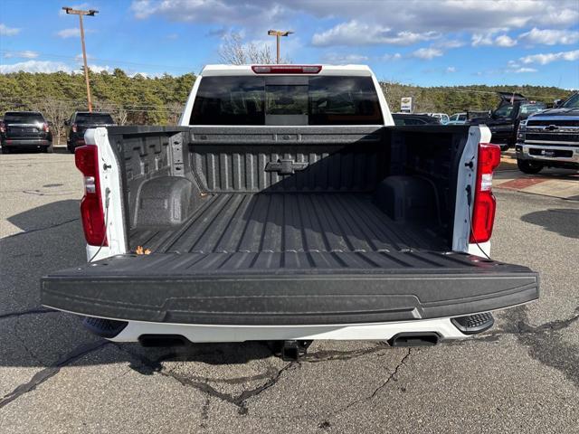 new 2025 Chevrolet Silverado 1500 car, priced at $62,990