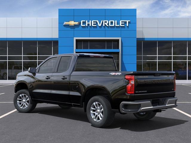 new 2025 Chevrolet Silverado 1500 car, priced at $49,695