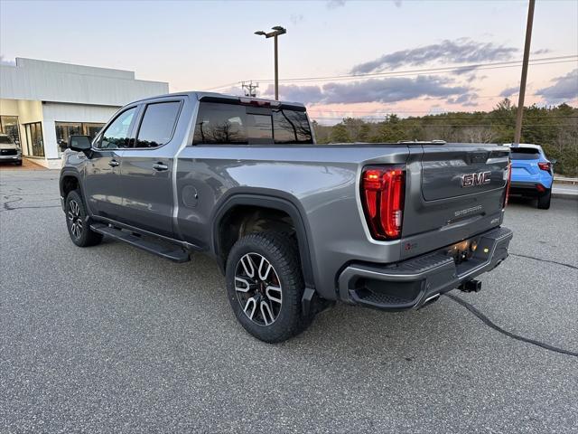 used 2020 GMC Sierra 1500 car, priced at $42,836