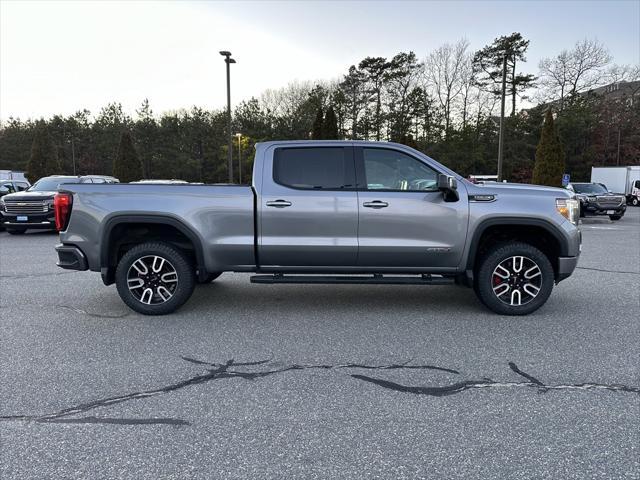 used 2020 GMC Sierra 1500 car, priced at $42,836