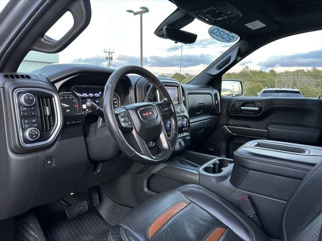 used 2020 GMC Sierra 1500 car, priced at $42,836