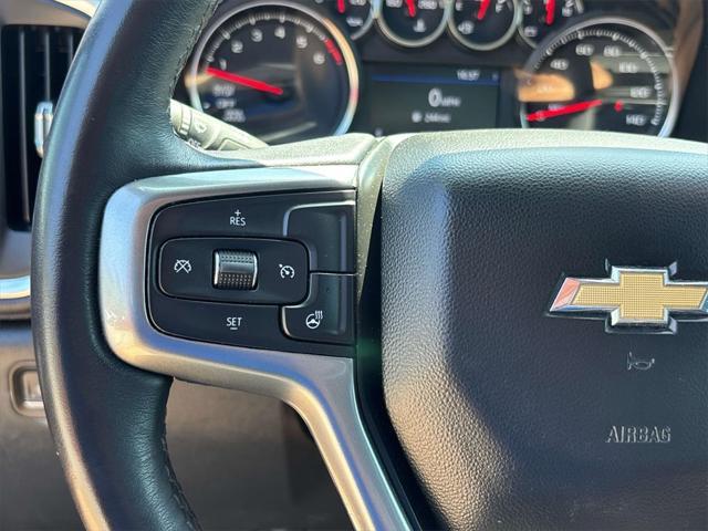 used 2022 Chevrolet Silverado 1500 car, priced at $35,840