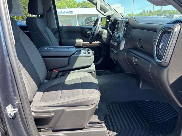 used 2022 Chevrolet Silverado 1500 car, priced at $35,840
