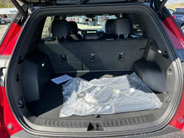 new 2025 Chevrolet Equinox car, priced at $32,930