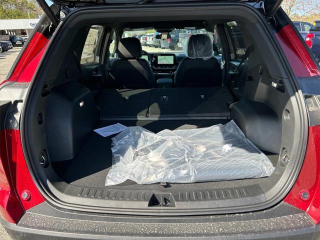 new 2025 Chevrolet Equinox car, priced at $32,930