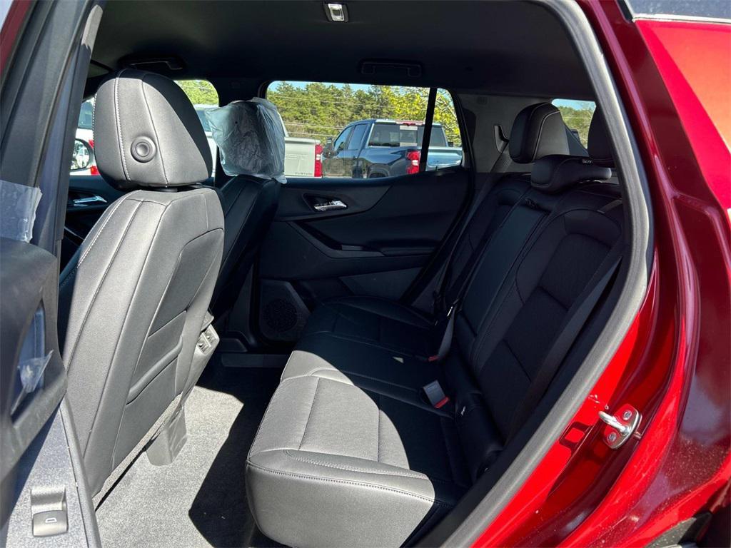 new 2025 Chevrolet Equinox car, priced at $32,430