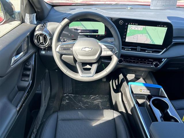 new 2025 Chevrolet Equinox car, priced at $32,930