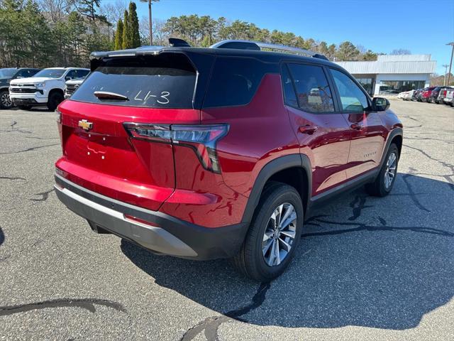 new 2025 Chevrolet Equinox car, priced at $32,930