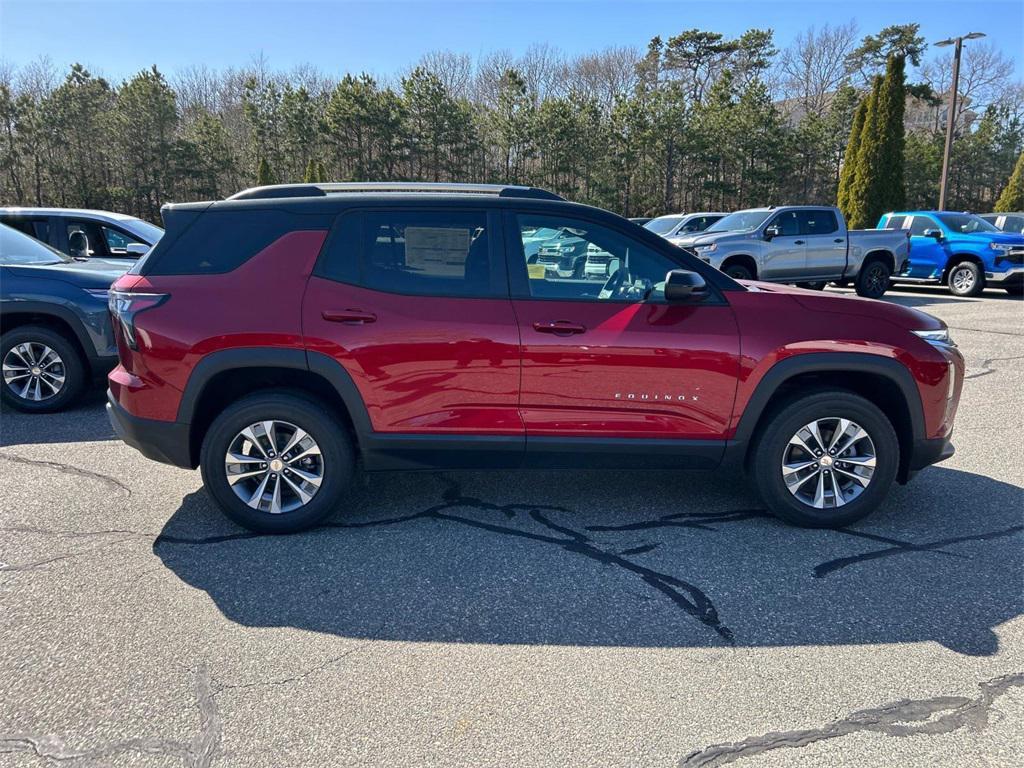 new 2025 Chevrolet Equinox car, priced at $32,430