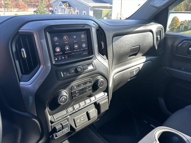 used 2021 Chevrolet Silverado 1500 car, priced at $29,838