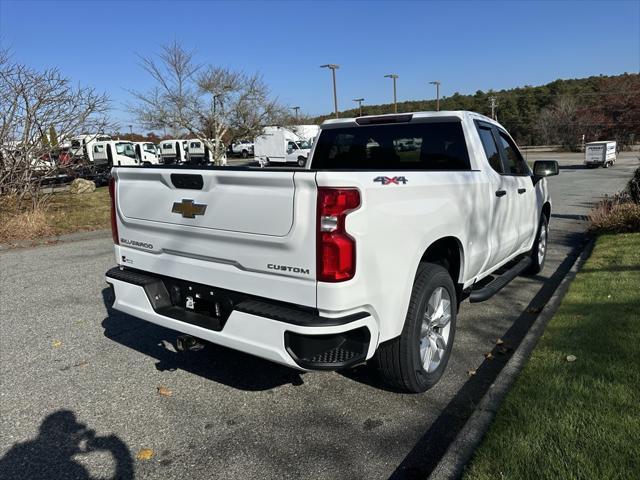 used 2021 Chevrolet Silverado 1500 car, priced at $29,838