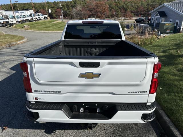 used 2021 Chevrolet Silverado 1500 car, priced at $29,838