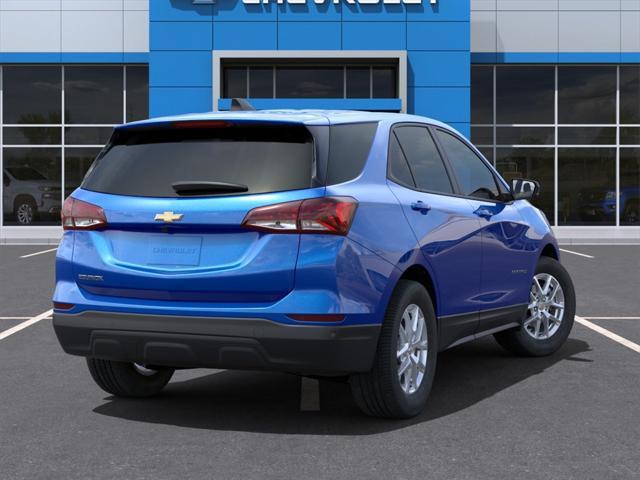 new 2024 Chevrolet Equinox car, priced at $27,575