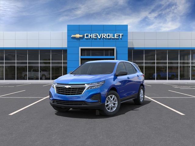new 2024 Chevrolet Equinox car, priced at $27,575