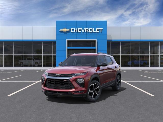 new 2023 Chevrolet TrailBlazer car, priced at $32,000