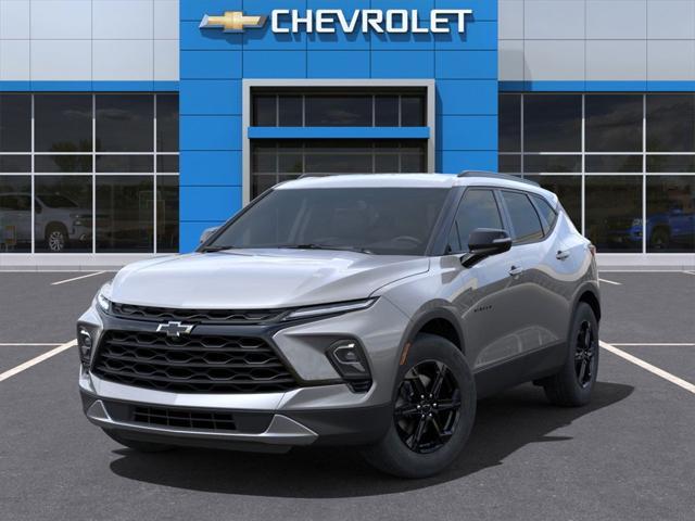 new 2025 Chevrolet Blazer car, priced at $40,840