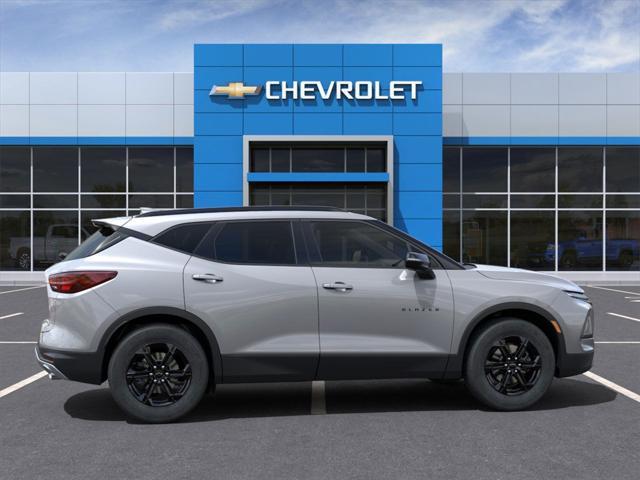 new 2025 Chevrolet Blazer car, priced at $40,840