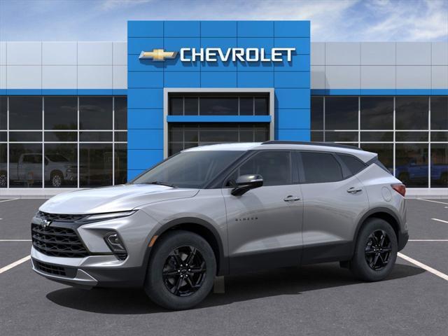 new 2025 Chevrolet Blazer car, priced at $40,840