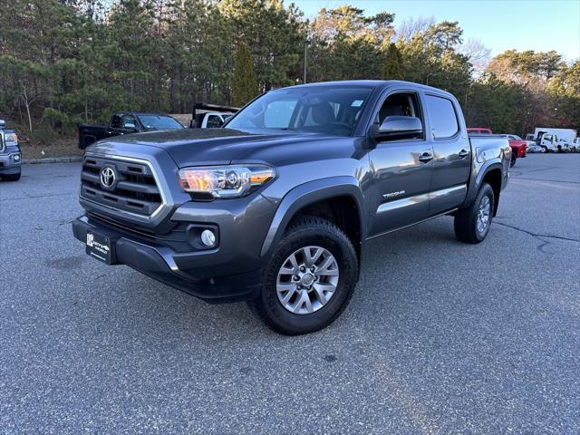 used 2017 Toyota Tacoma car, priced at $28,396