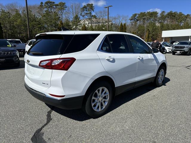 used 2021 Chevrolet Equinox car, priced at $26,915