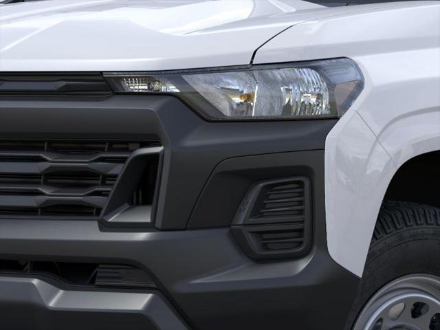 new 2024 Chevrolet Colorado car, priced at $34,880