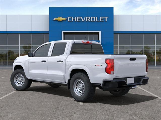 new 2024 Chevrolet Colorado car, priced at $34,880