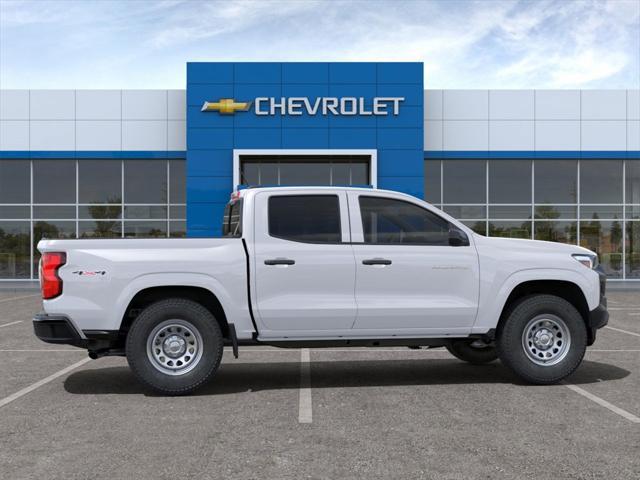 new 2024 Chevrolet Colorado car, priced at $34,880