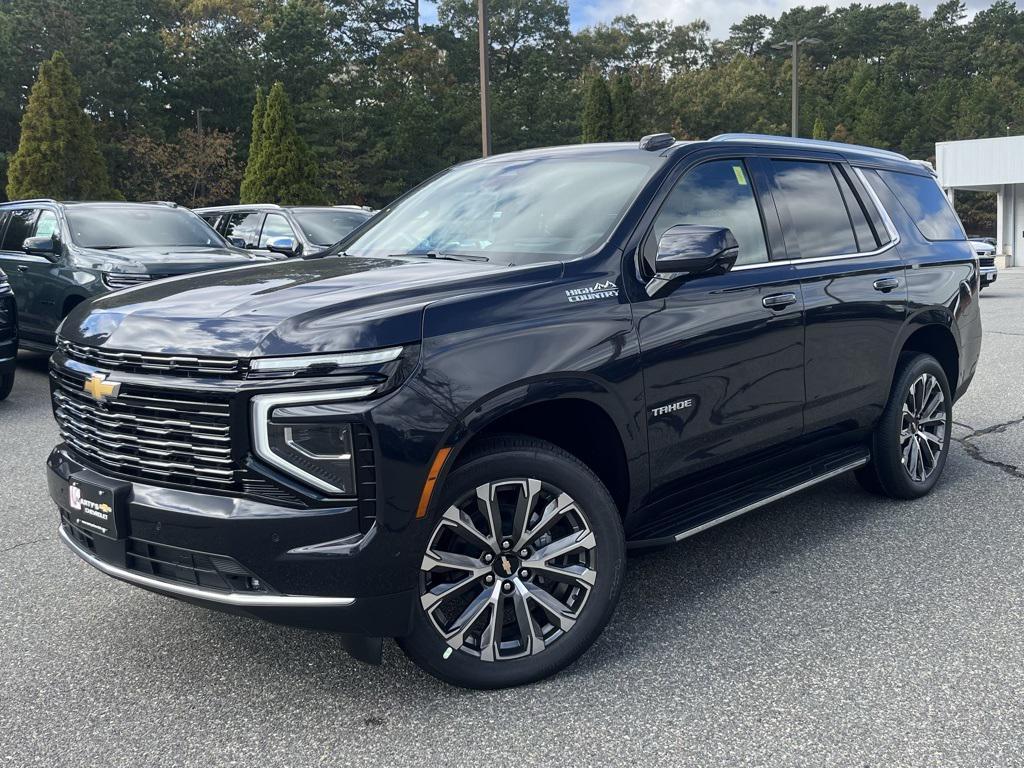 new 2026 Chevrolet Tahoe car, priced at $88,085